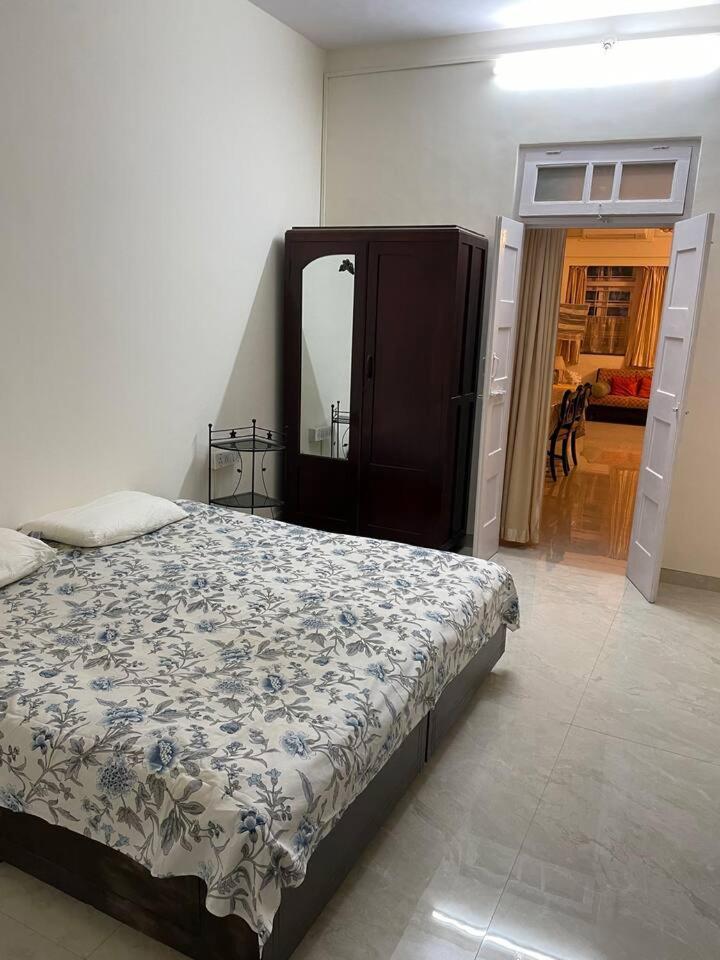 Ground Floor 20 Chimbai Road Bandra West - Mumbai Apartman Kültér fotó
